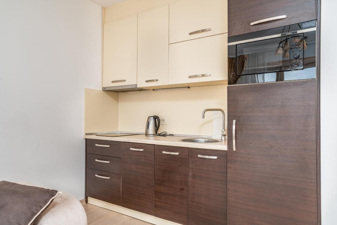 Fontana Mediteran Properties Budva Ngoại thất bức ảnh