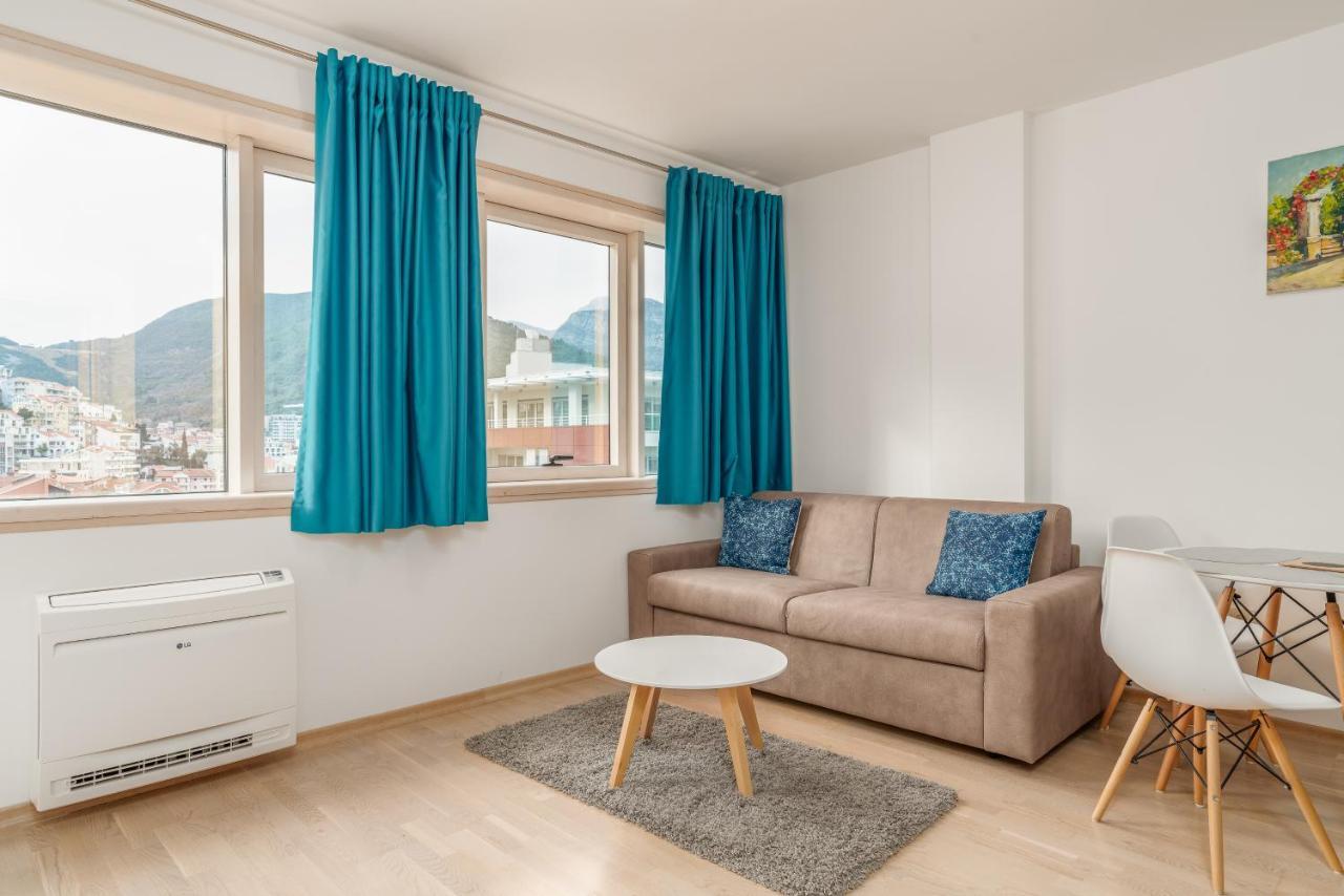 Fontana Mediteran Properties Budva Ngoại thất bức ảnh