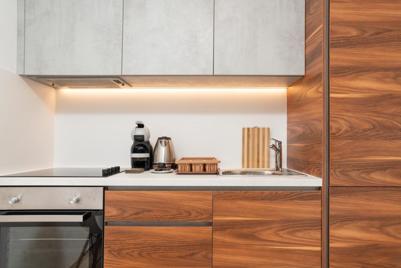 Fontana Mediteran Properties Budva Ngoại thất bức ảnh