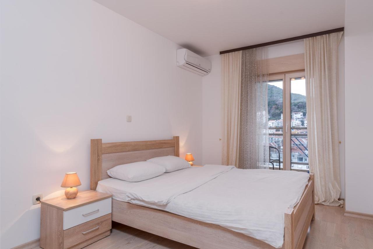 Fontana Mediteran Properties Budva Ngoại thất bức ảnh