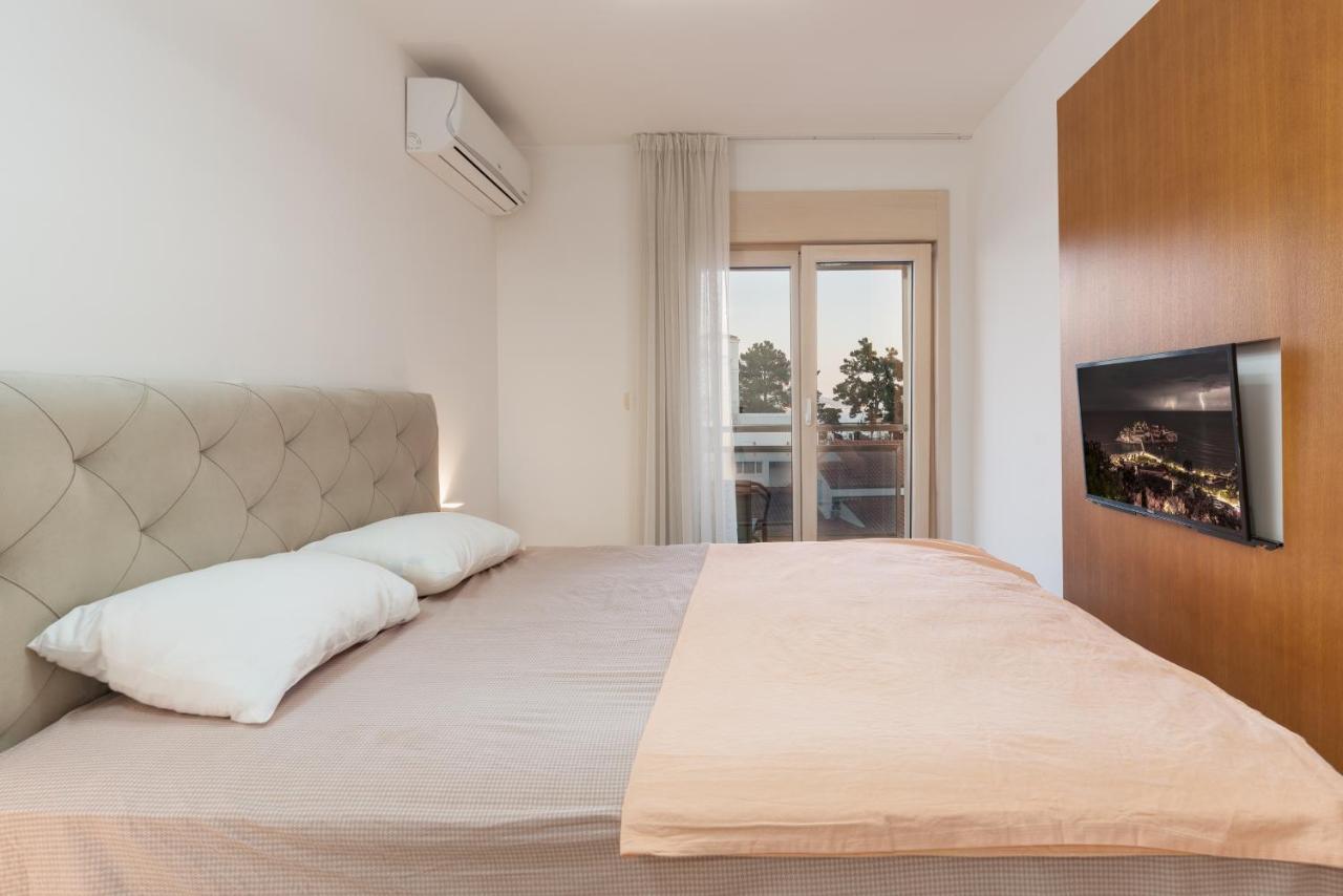 Fontana Mediteran Properties Budva Ngoại thất bức ảnh