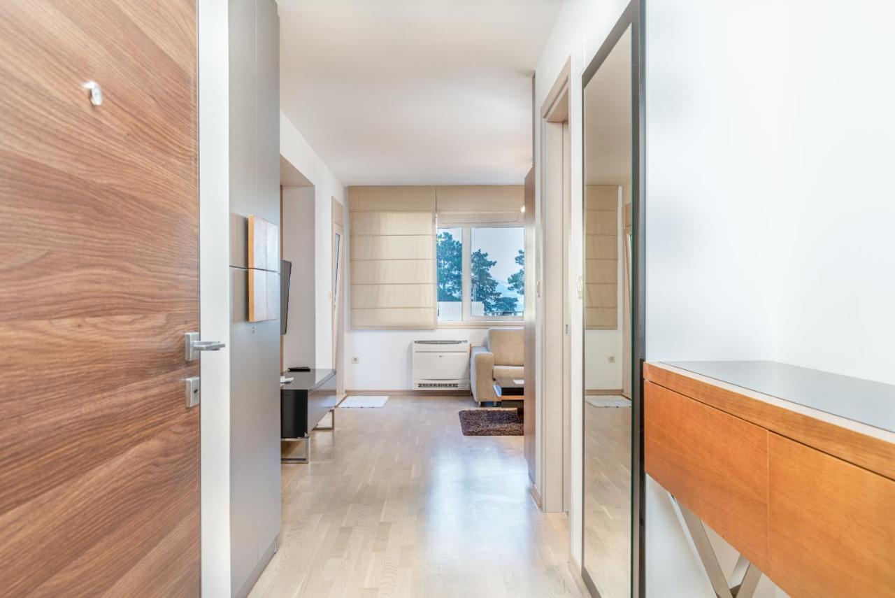 Fontana Mediteran Properties Budva Ngoại thất bức ảnh