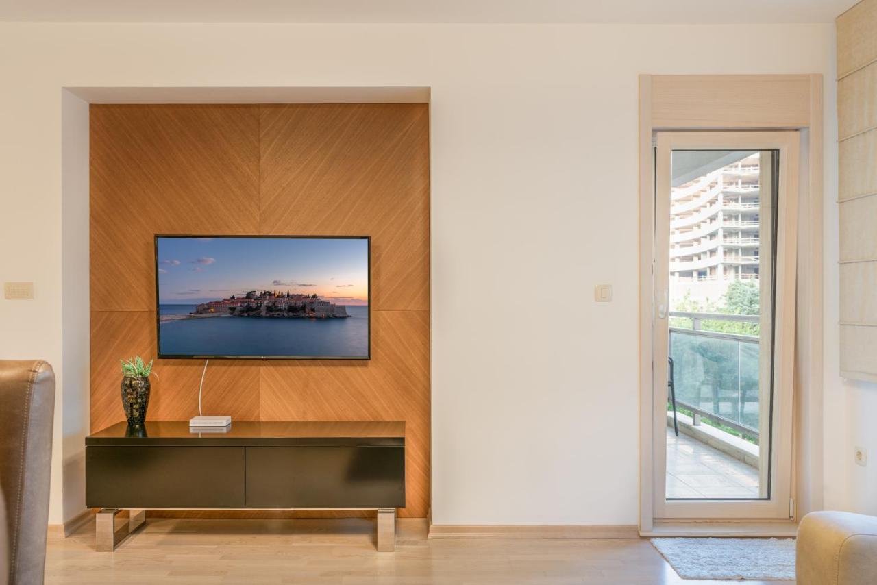 Fontana Mediteran Properties Budva Ngoại thất bức ảnh