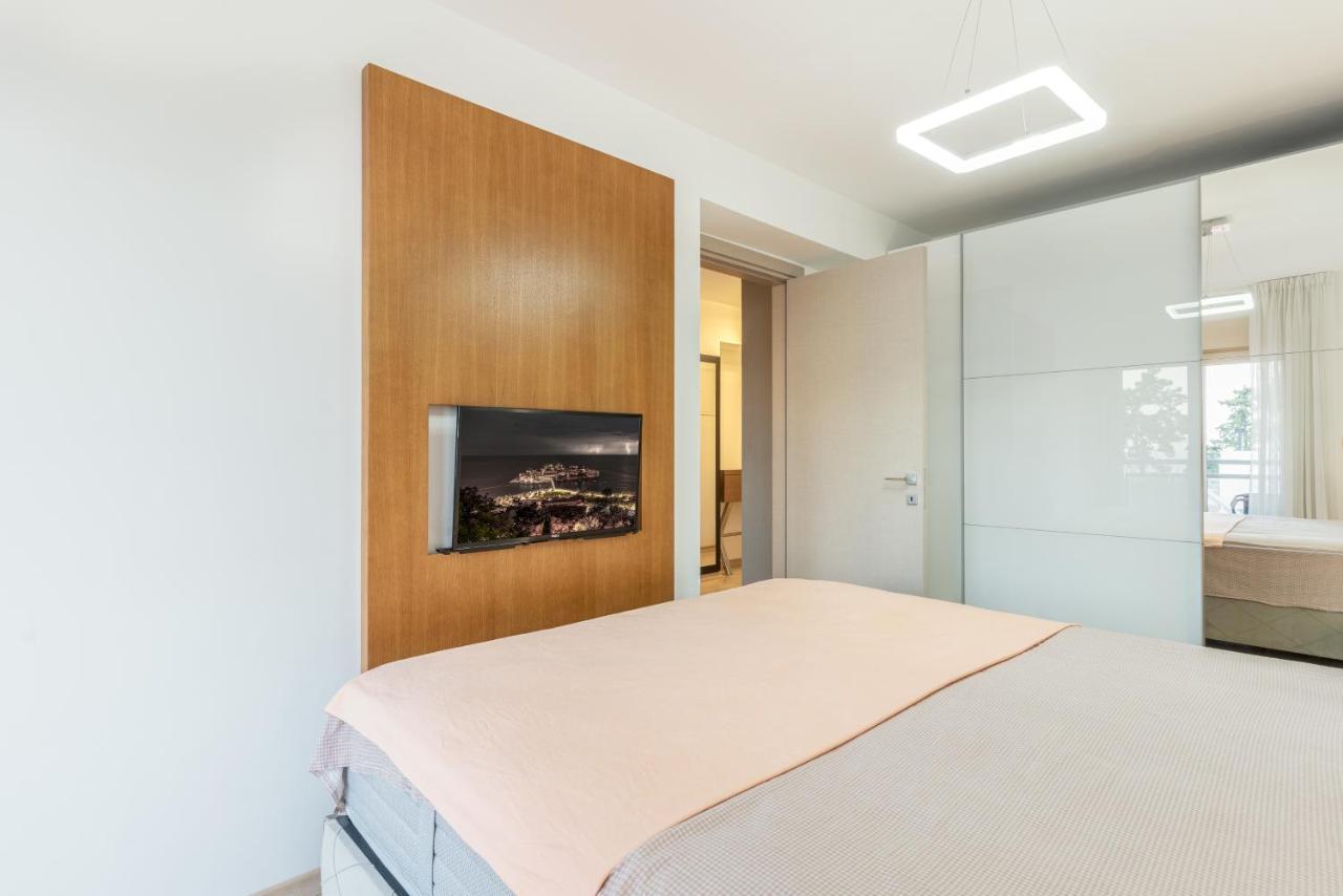 Fontana Mediteran Properties Budva Ngoại thất bức ảnh