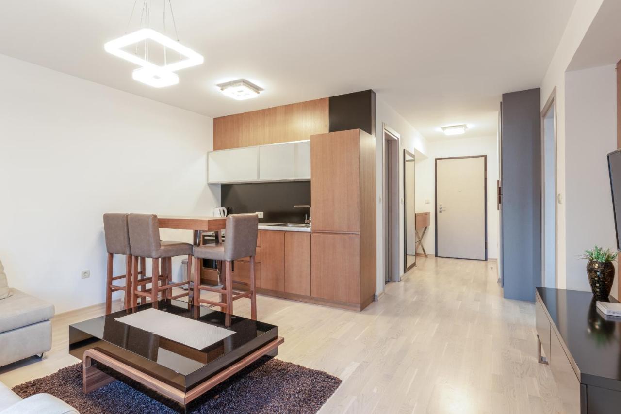 Fontana Mediteran Properties Budva Ngoại thất bức ảnh