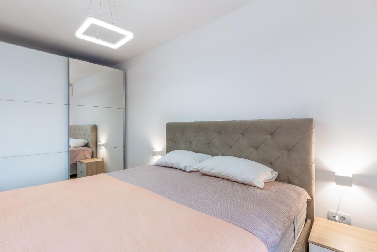Fontana Mediteran Properties Budva Ngoại thất bức ảnh