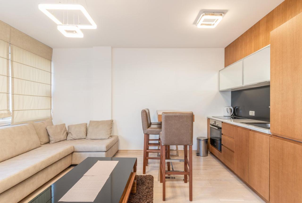 Fontana Mediteran Properties Budva Ngoại thất bức ảnh