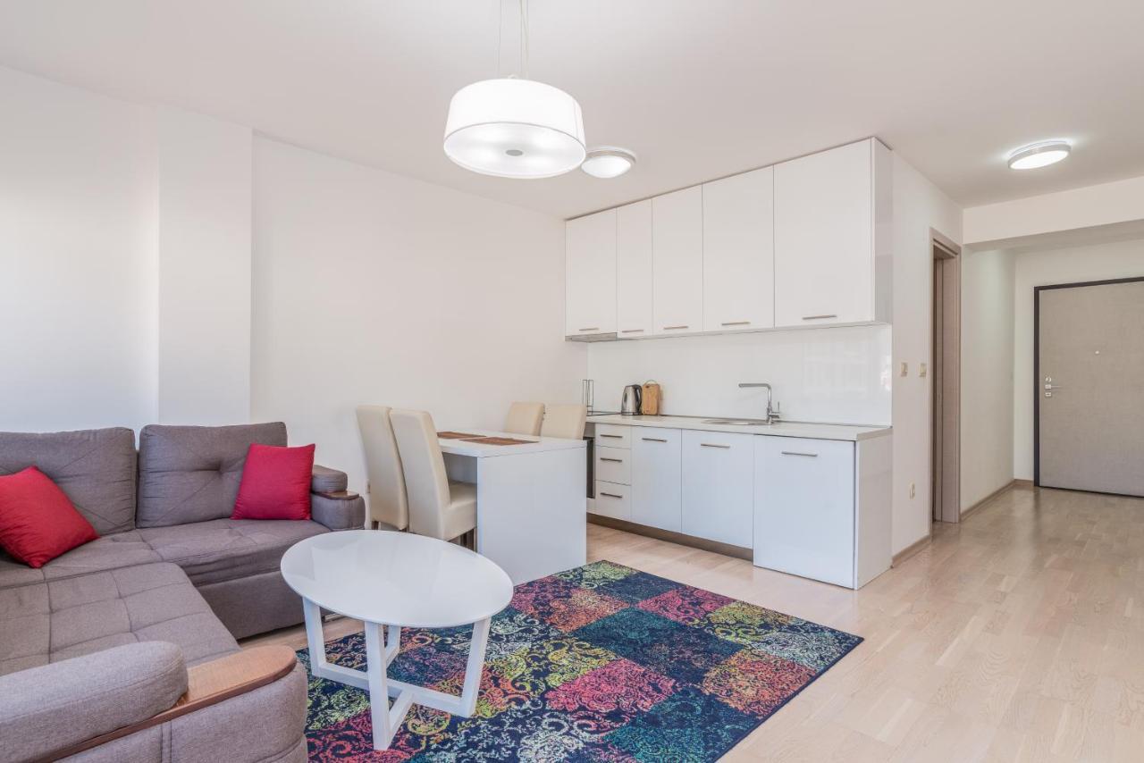 Fontana Mediteran Properties Budva Ngoại thất bức ảnh