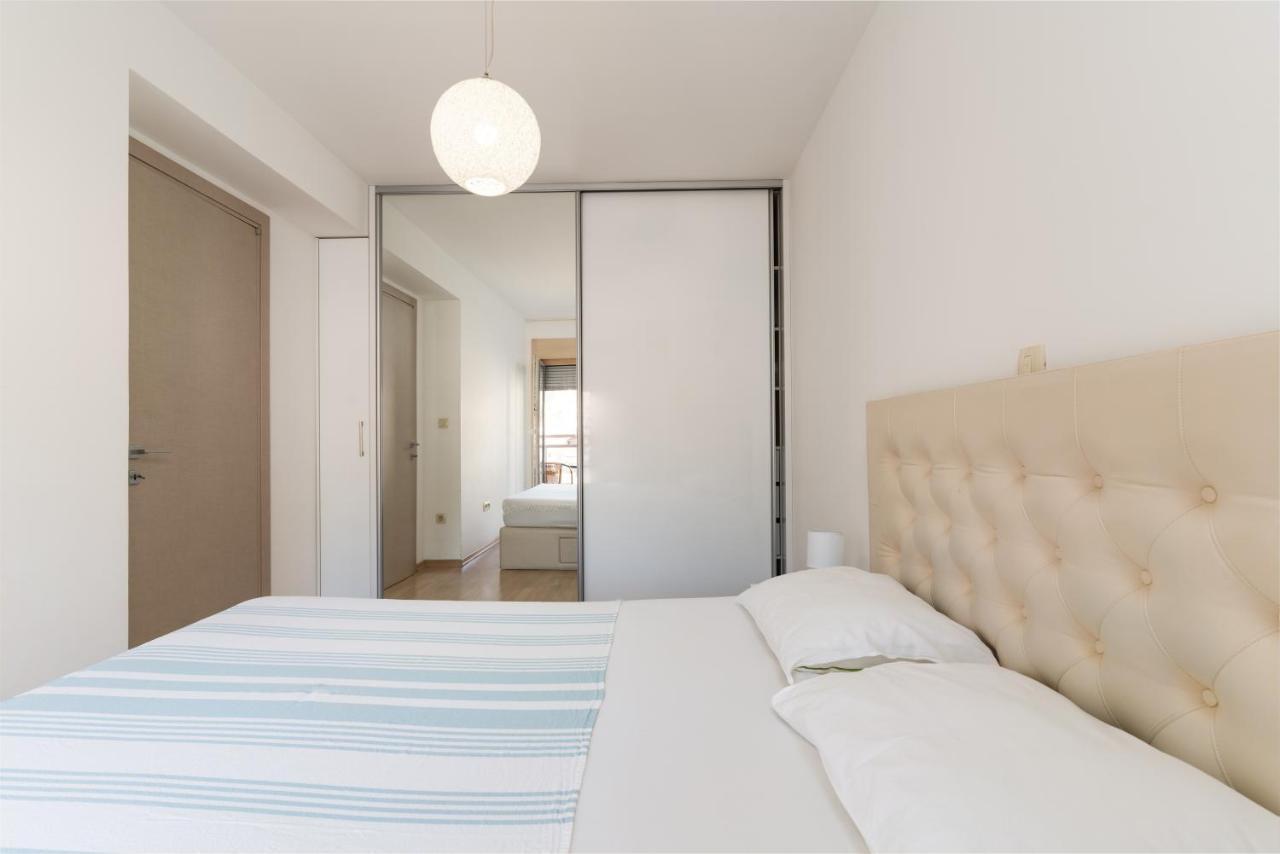 Fontana Mediteran Properties Budva Ngoại thất bức ảnh