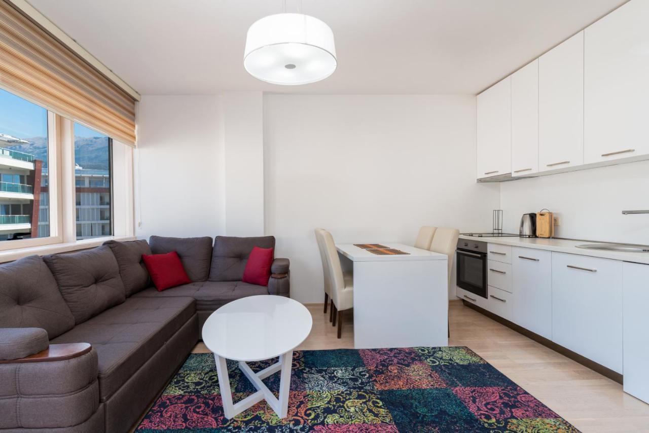 Fontana Mediteran Properties Budva Ngoại thất bức ảnh