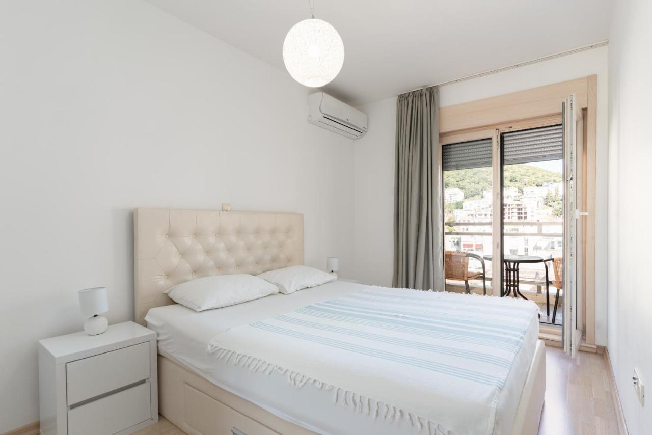 Fontana Mediteran Properties Budva Ngoại thất bức ảnh