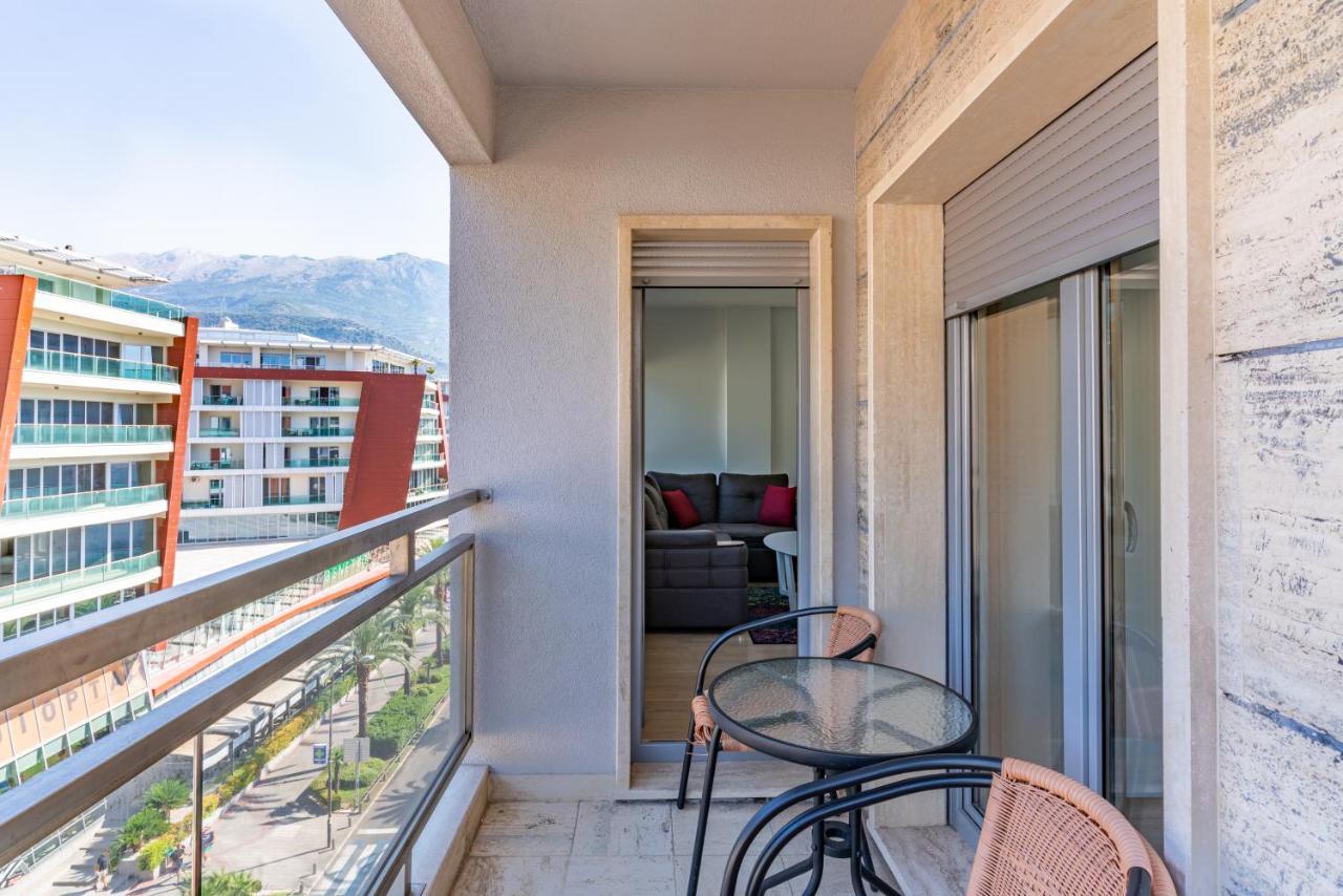 Fontana Mediteran Properties Budva Ngoại thất bức ảnh