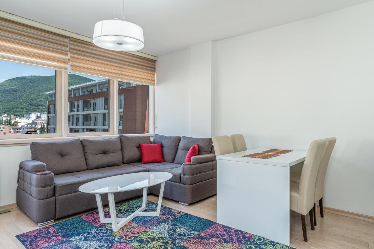 Fontana Mediteran Properties Budva Ngoại thất bức ảnh