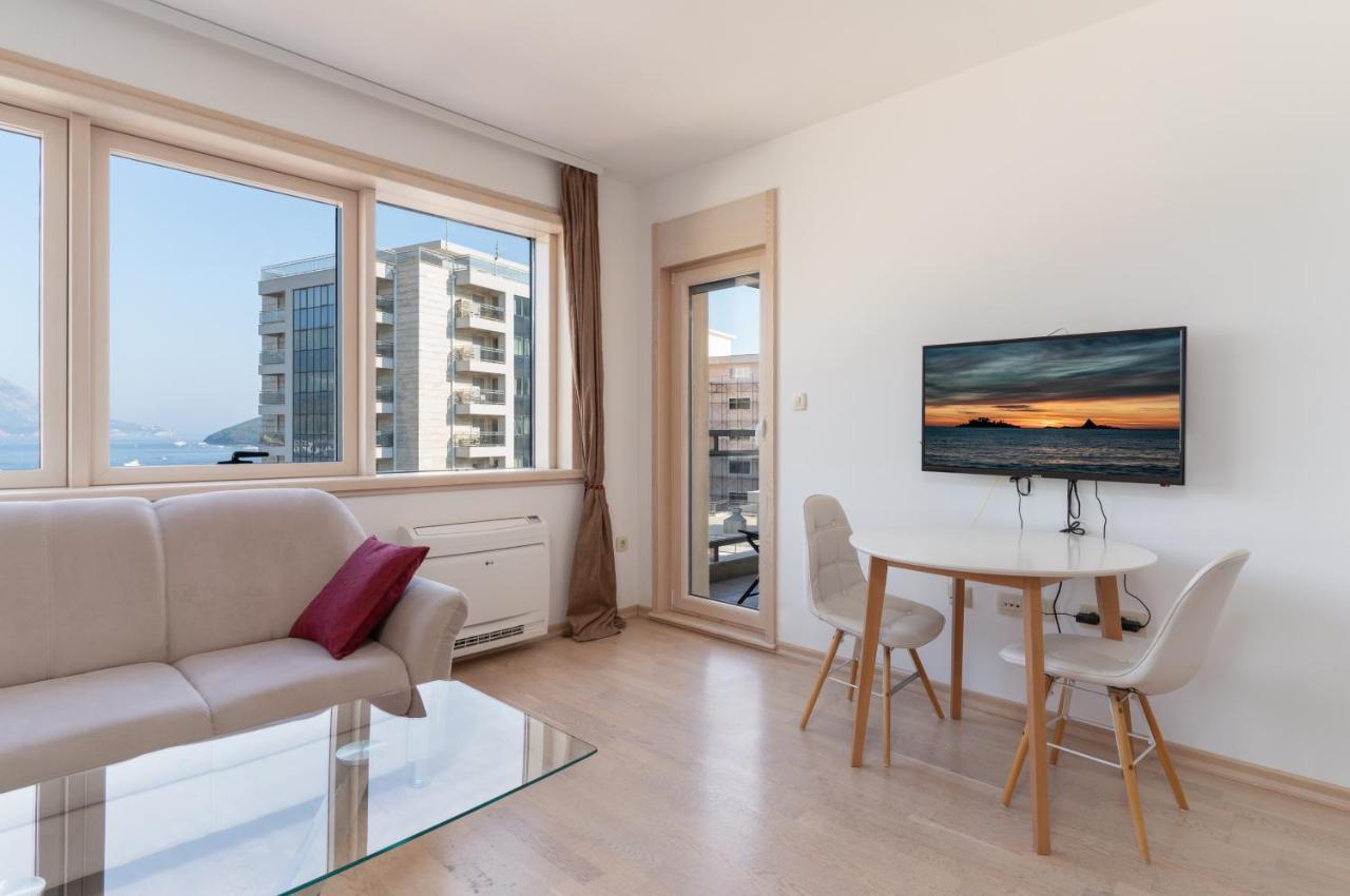 Fontana Mediteran Properties Budva Ngoại thất bức ảnh