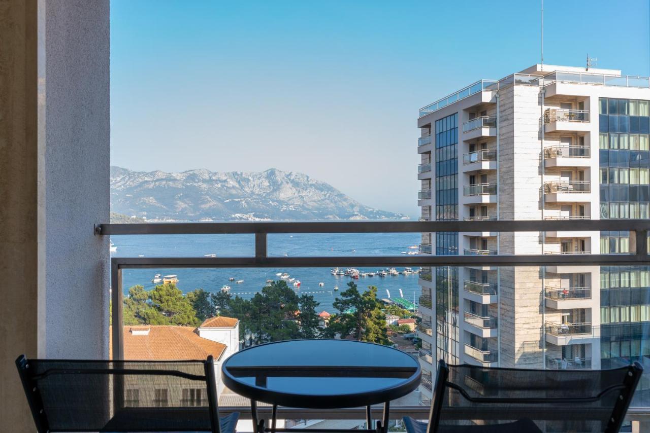 Fontana Mediteran Properties Budva Ngoại thất bức ảnh