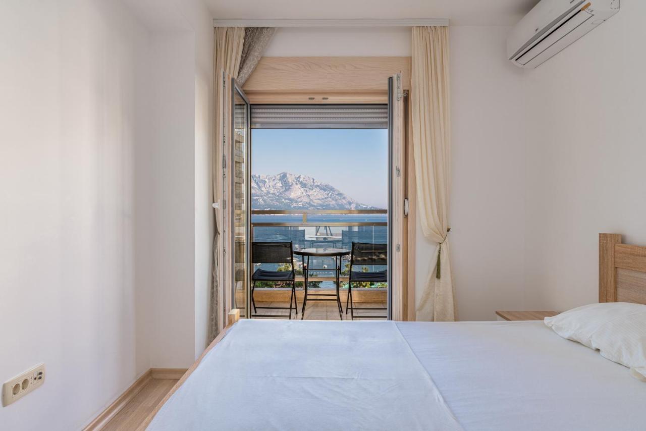 Fontana Mediteran Properties Budva Ngoại thất bức ảnh