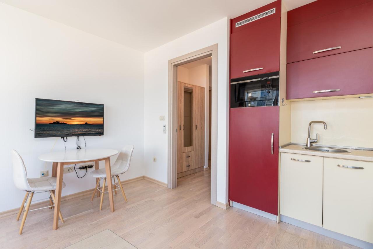 Fontana Mediteran Properties Budva Ngoại thất bức ảnh