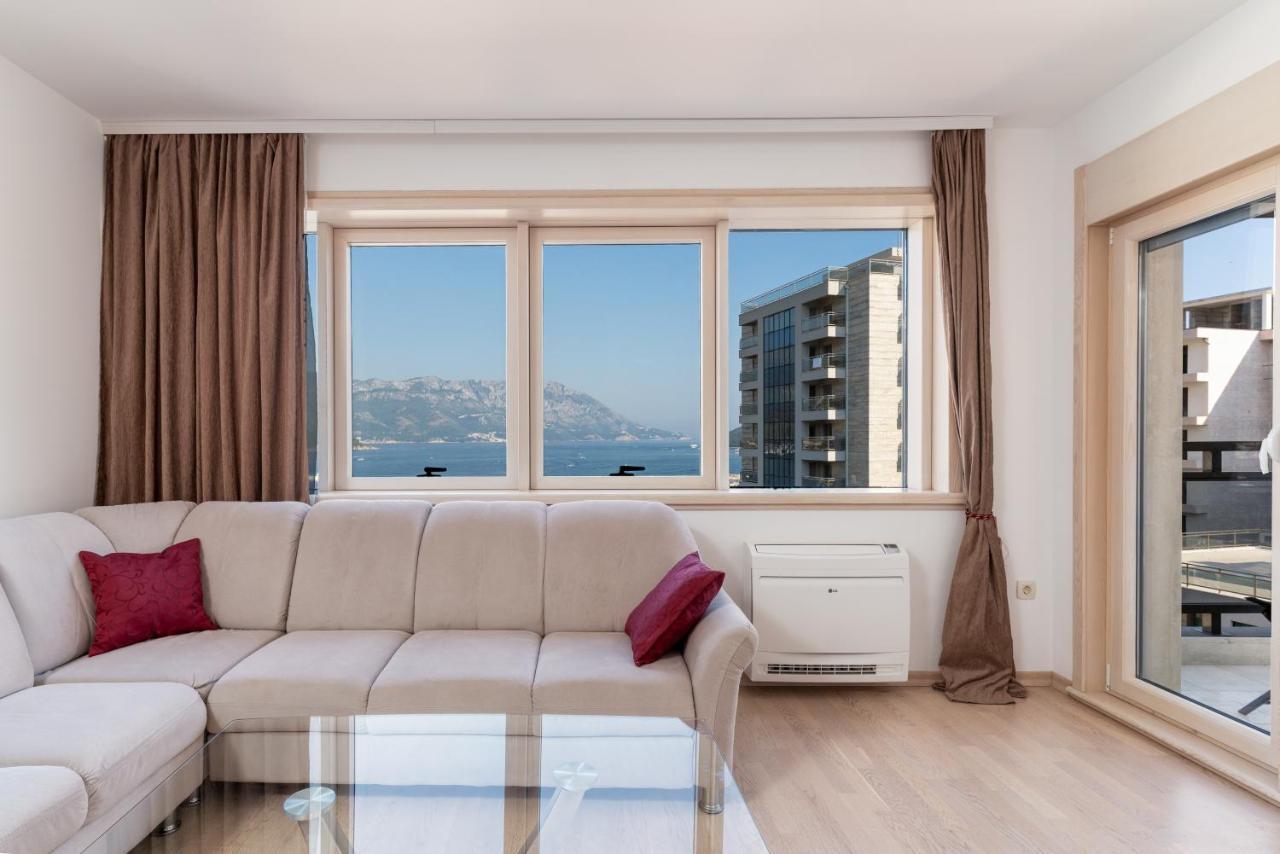 Fontana Mediteran Properties Budva Ngoại thất bức ảnh