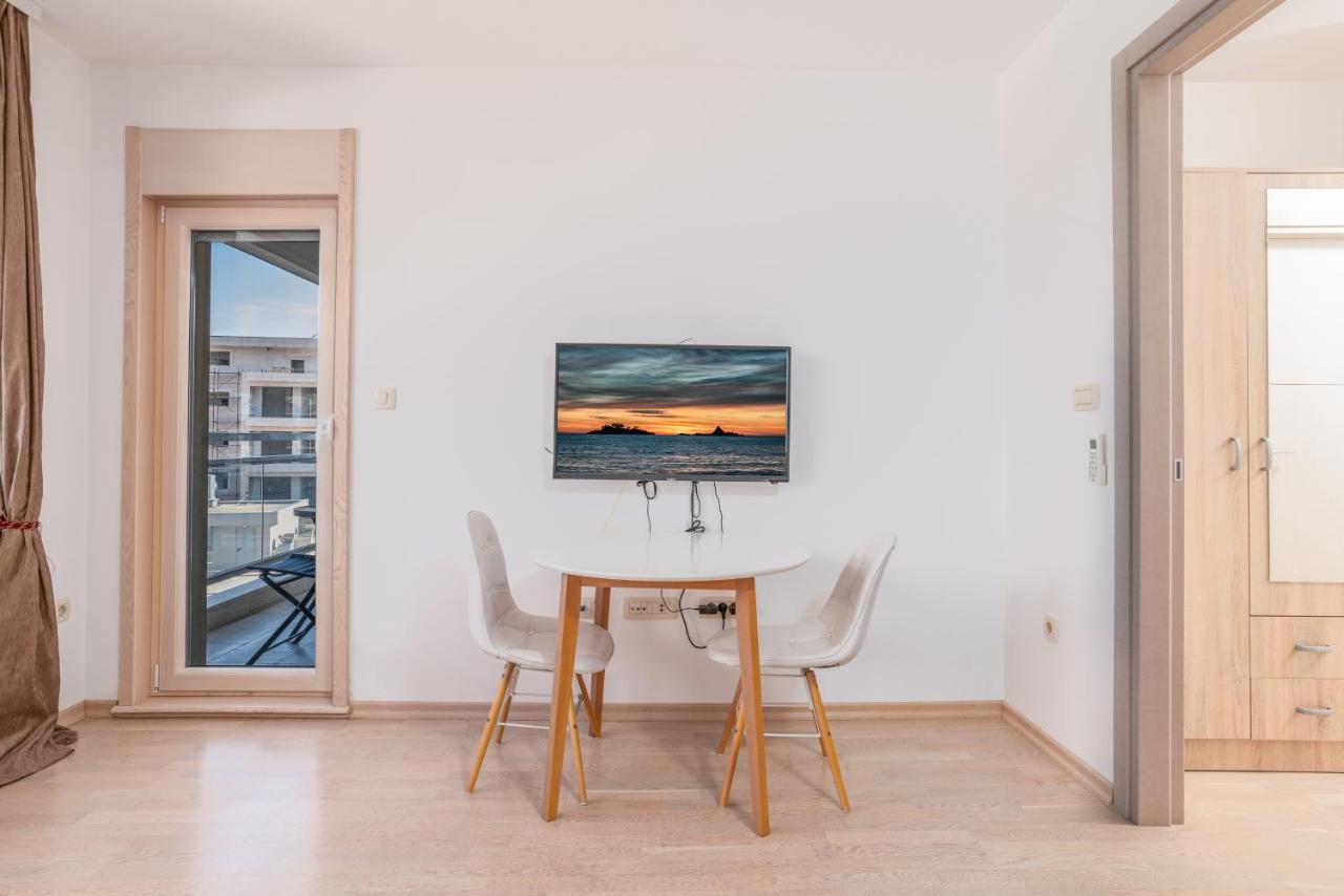 Fontana Mediteran Properties Budva Ngoại thất bức ảnh