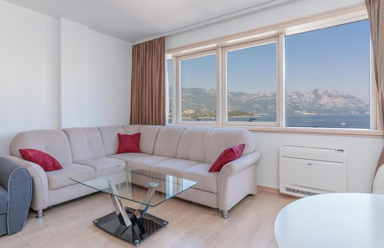 Fontana Mediteran Properties Budva Ngoại thất bức ảnh