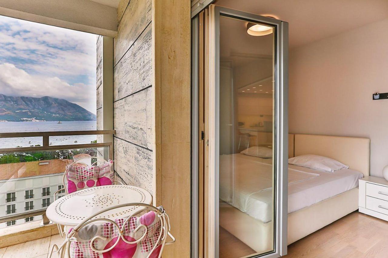 Fontana Mediteran Properties Budva Ngoại thất bức ảnh