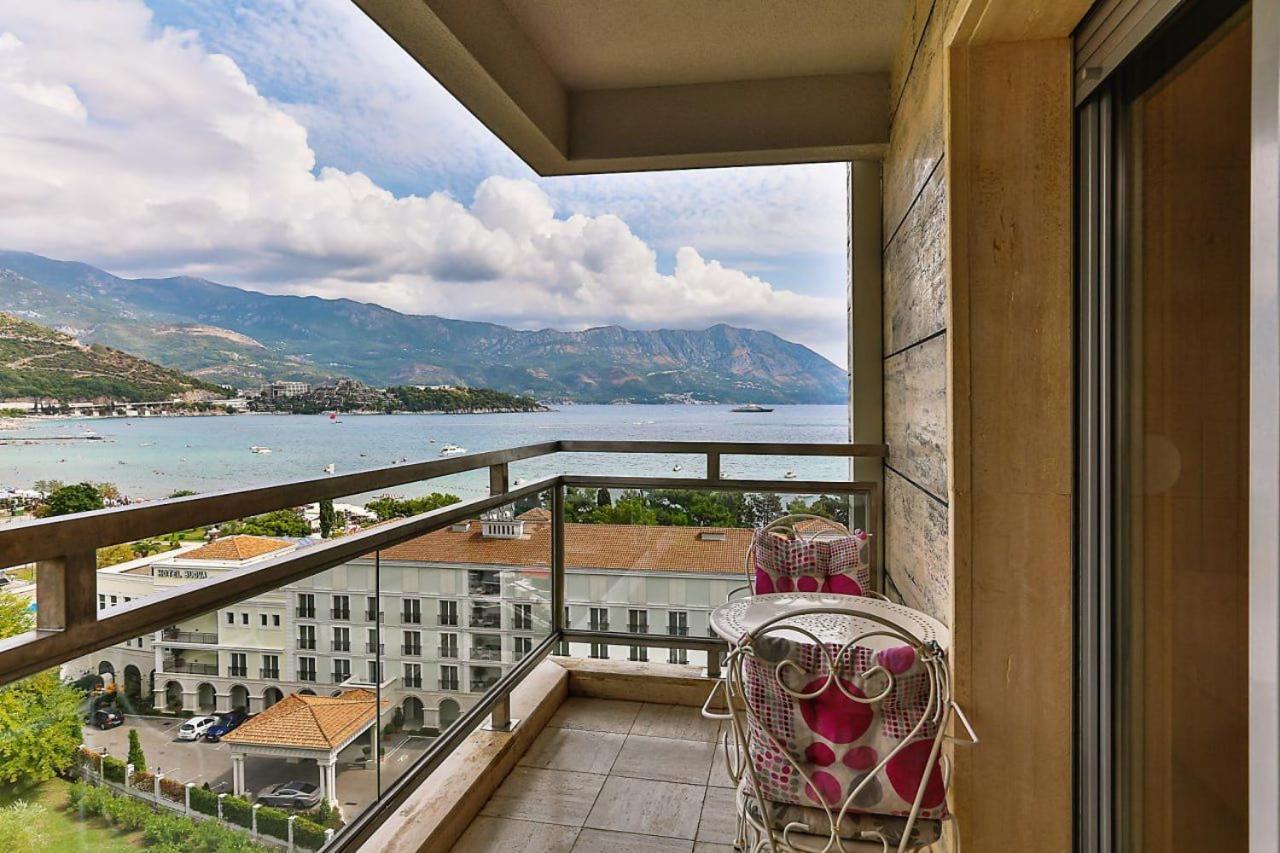 Fontana Mediteran Properties Budva Ngoại thất bức ảnh