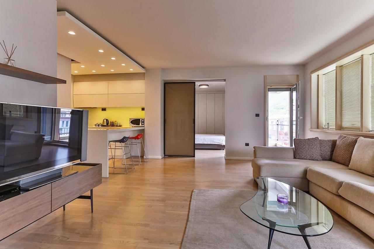 Fontana Mediteran Properties Budva Ngoại thất bức ảnh