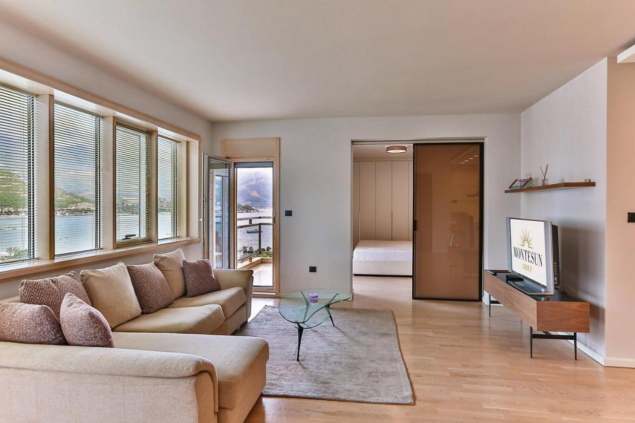 Fontana Mediteran Properties Budva Ngoại thất bức ảnh