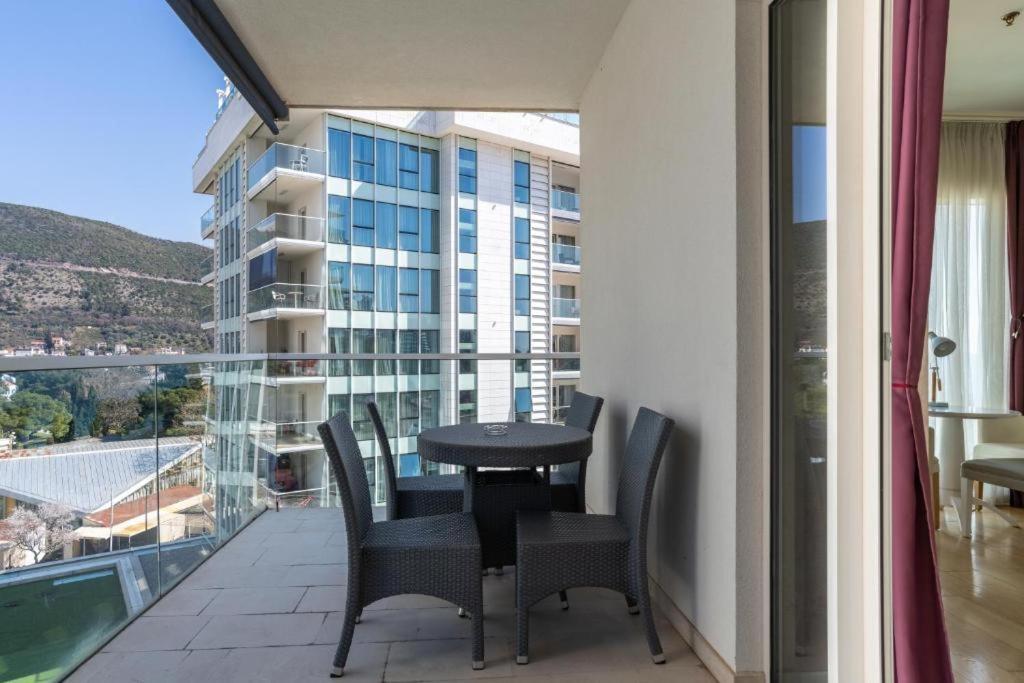 Fontana Mediteran Properties Budva Ngoại thất bức ảnh