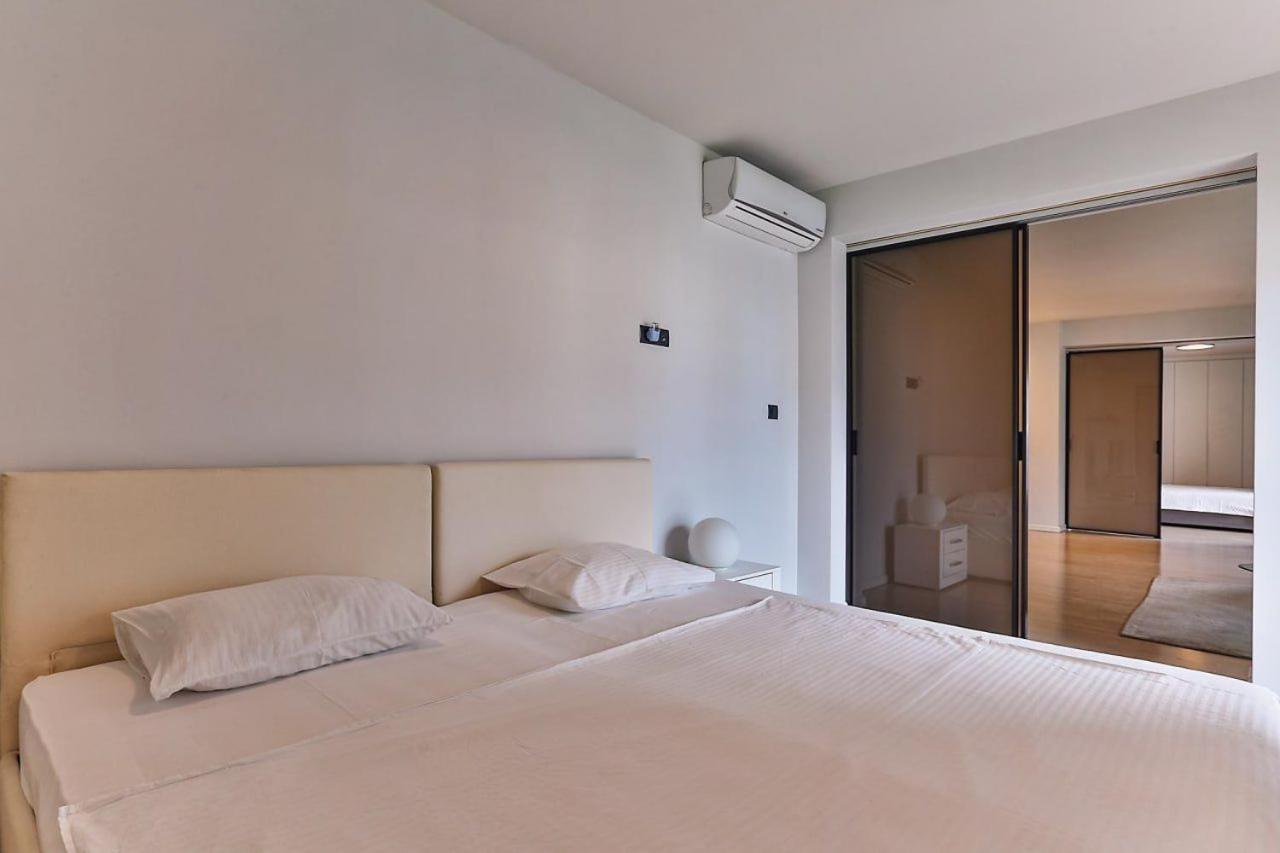 Fontana Mediteran Properties Budva Ngoại thất bức ảnh