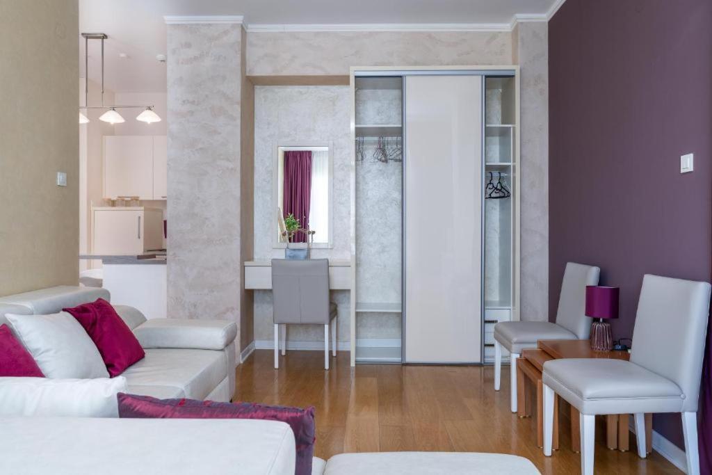 Fontana Mediteran Properties Budva Ngoại thất bức ảnh