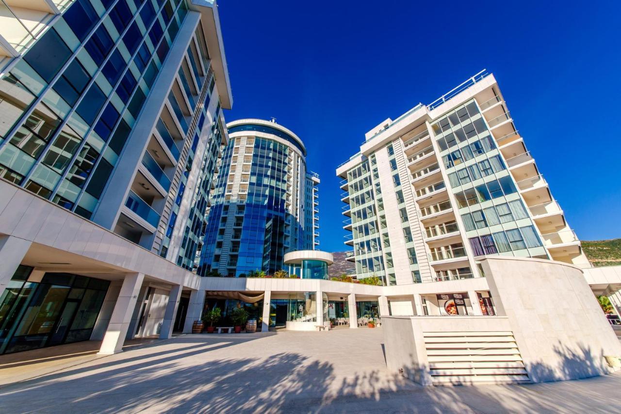 Fontana Mediteran Properties Budva Ngoại thất bức ảnh