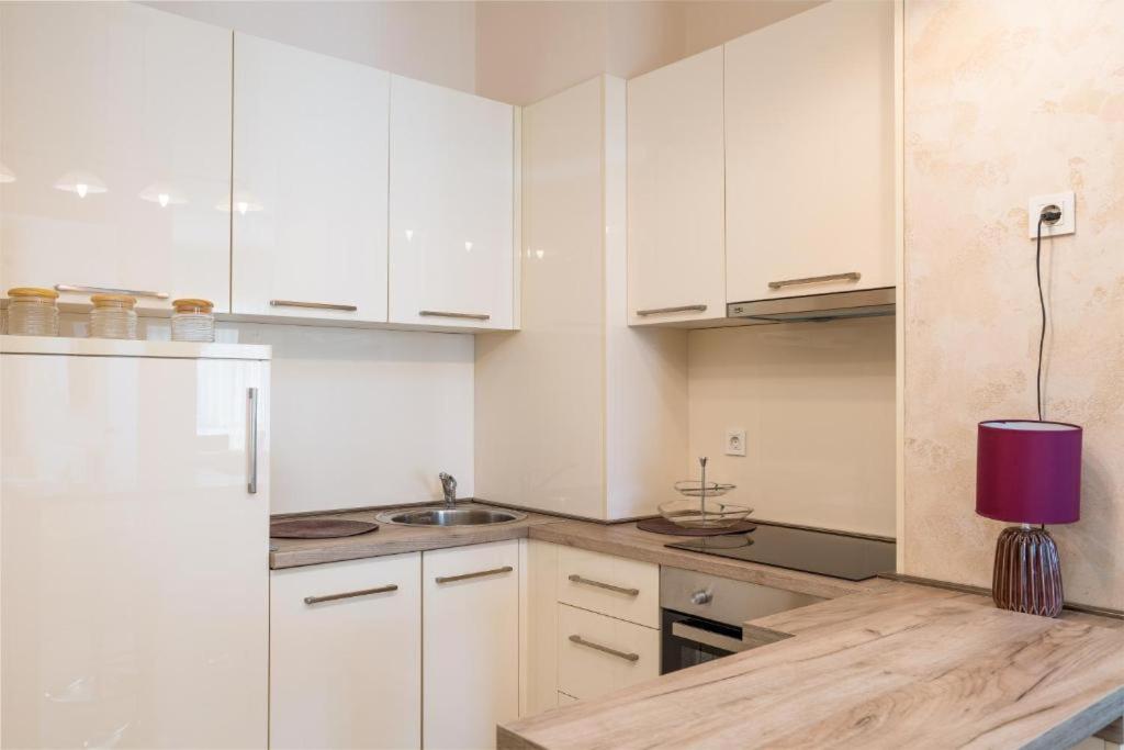 Fontana Mediteran Properties Budva Ngoại thất bức ảnh