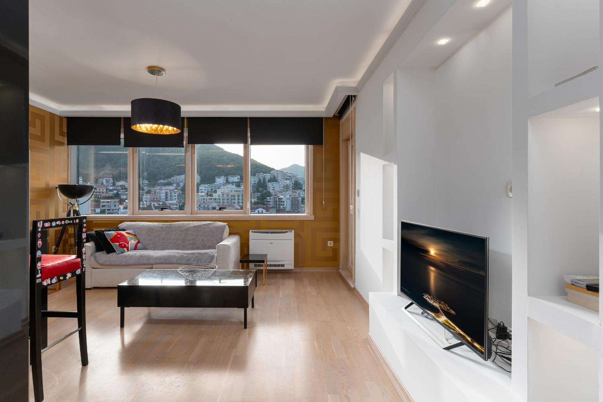 Fontana Mediteran Properties Budva Ngoại thất bức ảnh