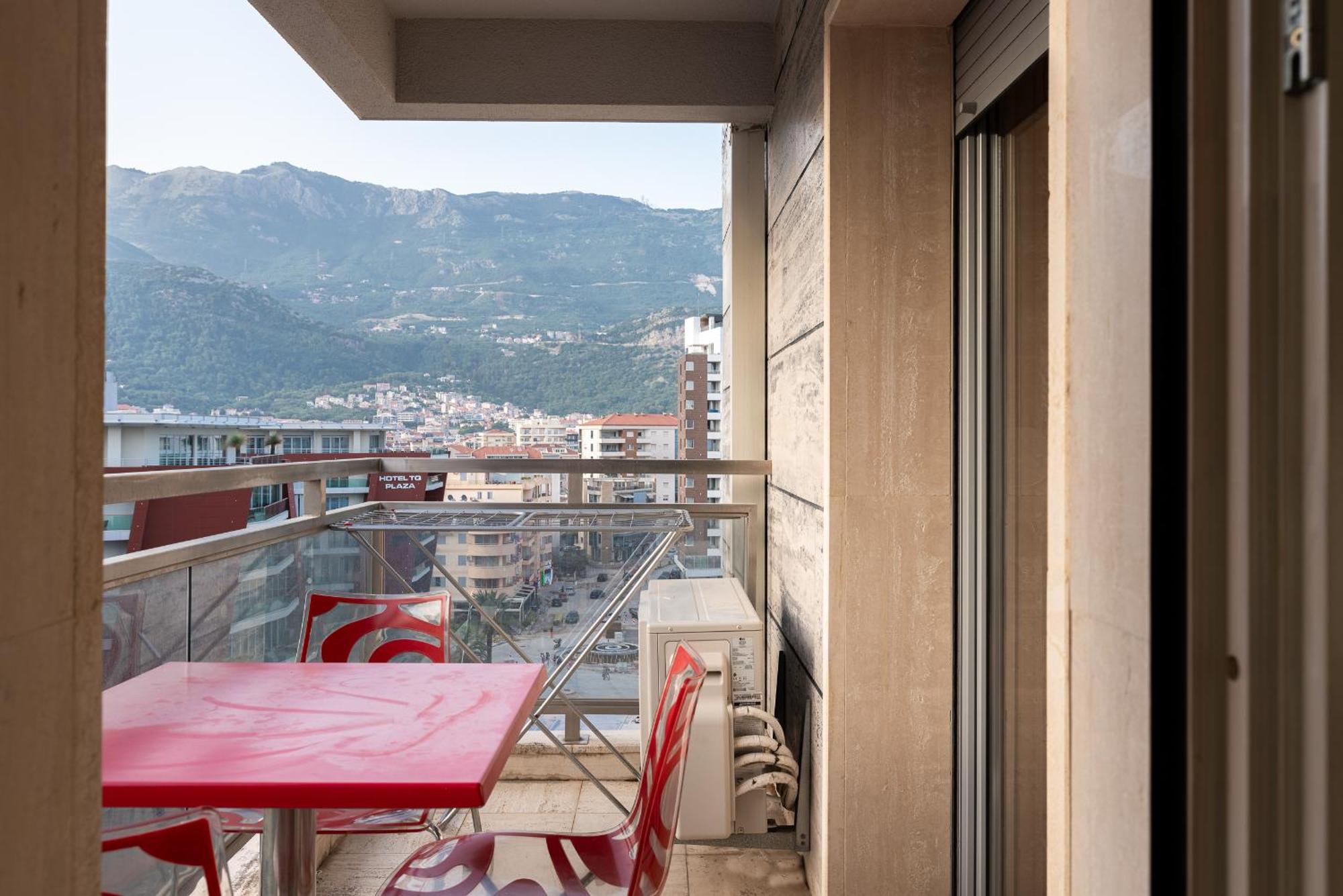 Fontana Mediteran Properties Budva Ngoại thất bức ảnh