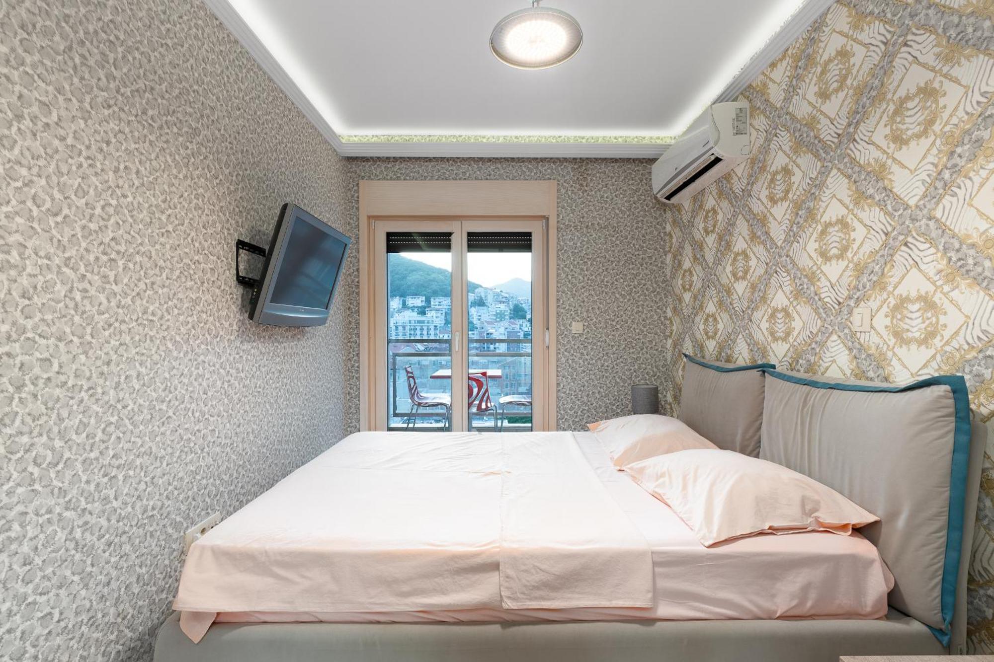 Fontana Mediteran Properties Budva Ngoại thất bức ảnh