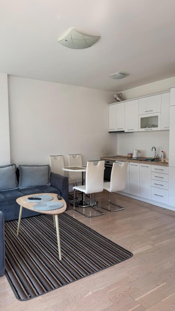 Fontana Mediteran Properties Budva Ngoại thất bức ảnh
