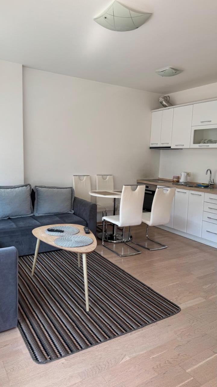 Fontana Mediteran Properties Budva Ngoại thất bức ảnh