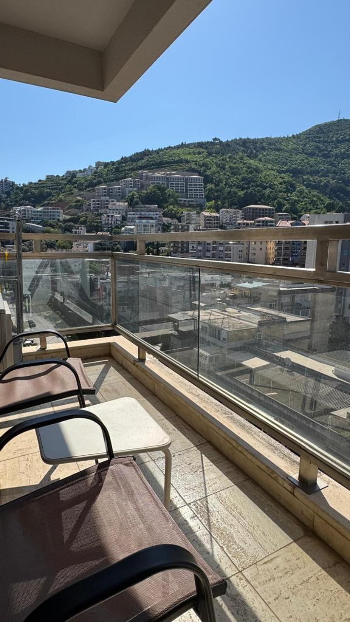 Fontana Mediteran Properties Budva Ngoại thất bức ảnh